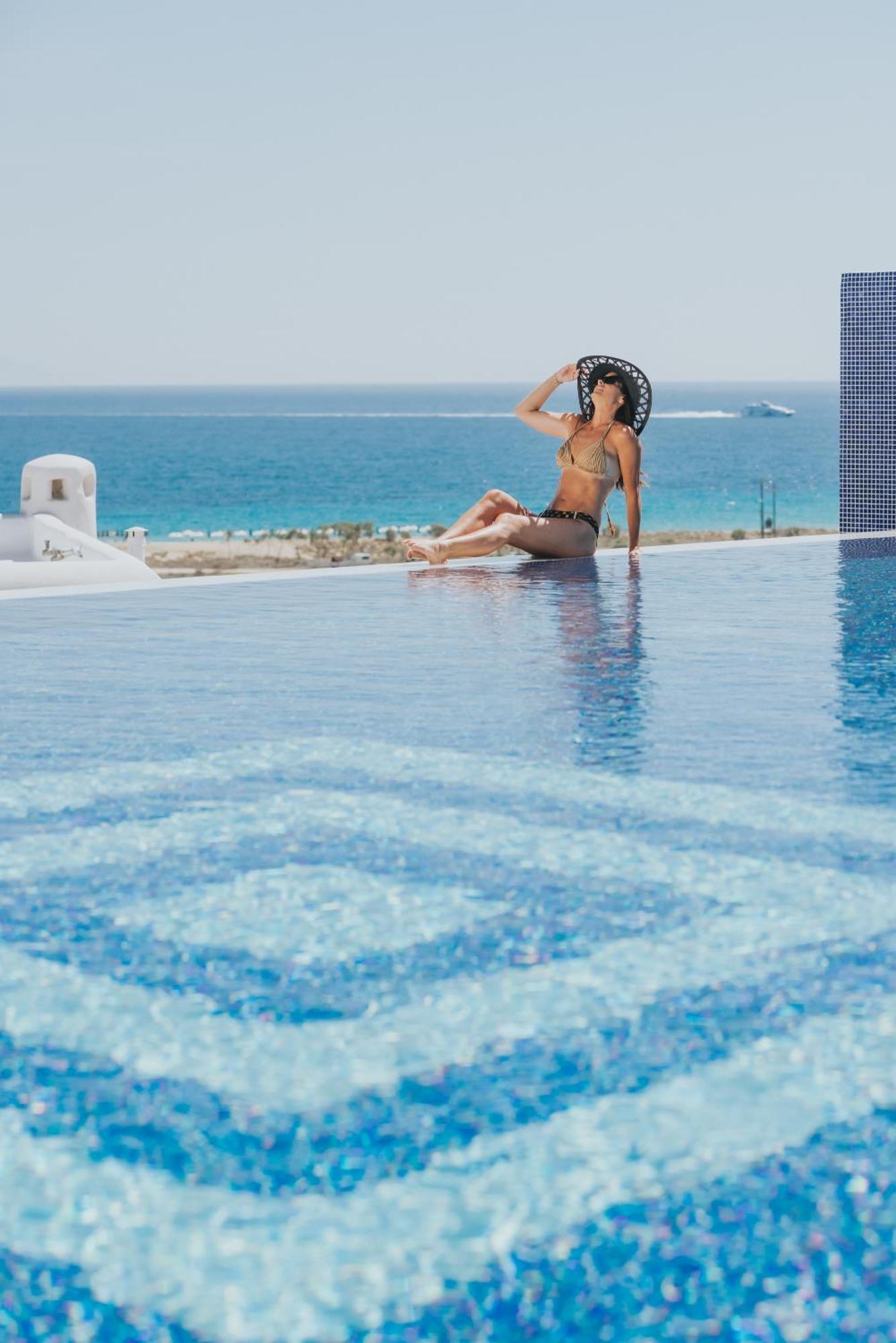 Naxos Grand Hotel Naxos City Dış mekan fotoğraf