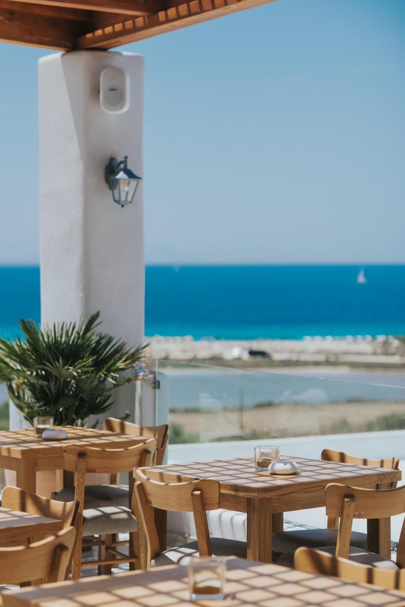 Naxos Grand Hotel Naxos City Dış mekan fotoğraf