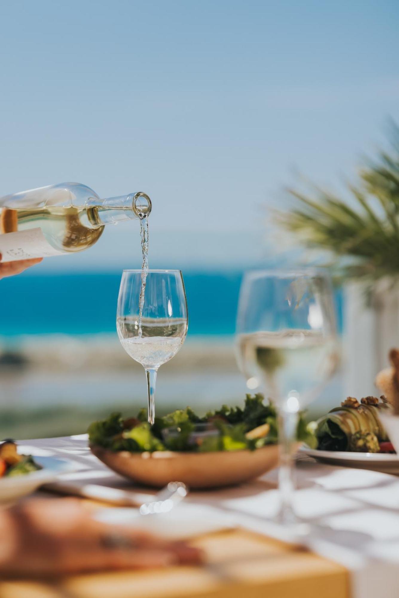 Naxos Grand Hotel Naxos City Dış mekan fotoğraf