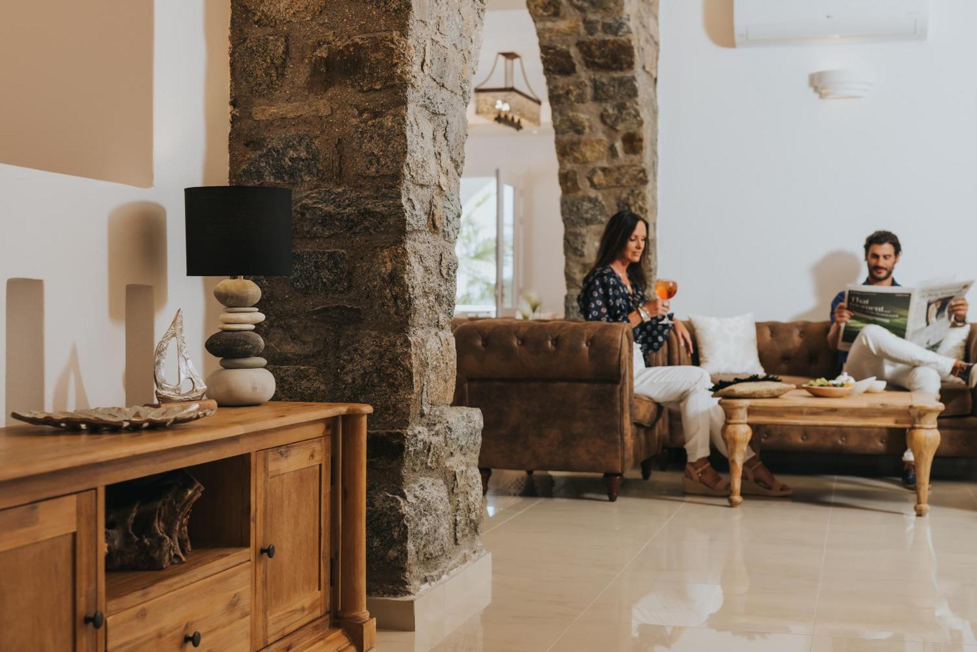 Naxos Grand Hotel Naxos City Dış mekan fotoğraf