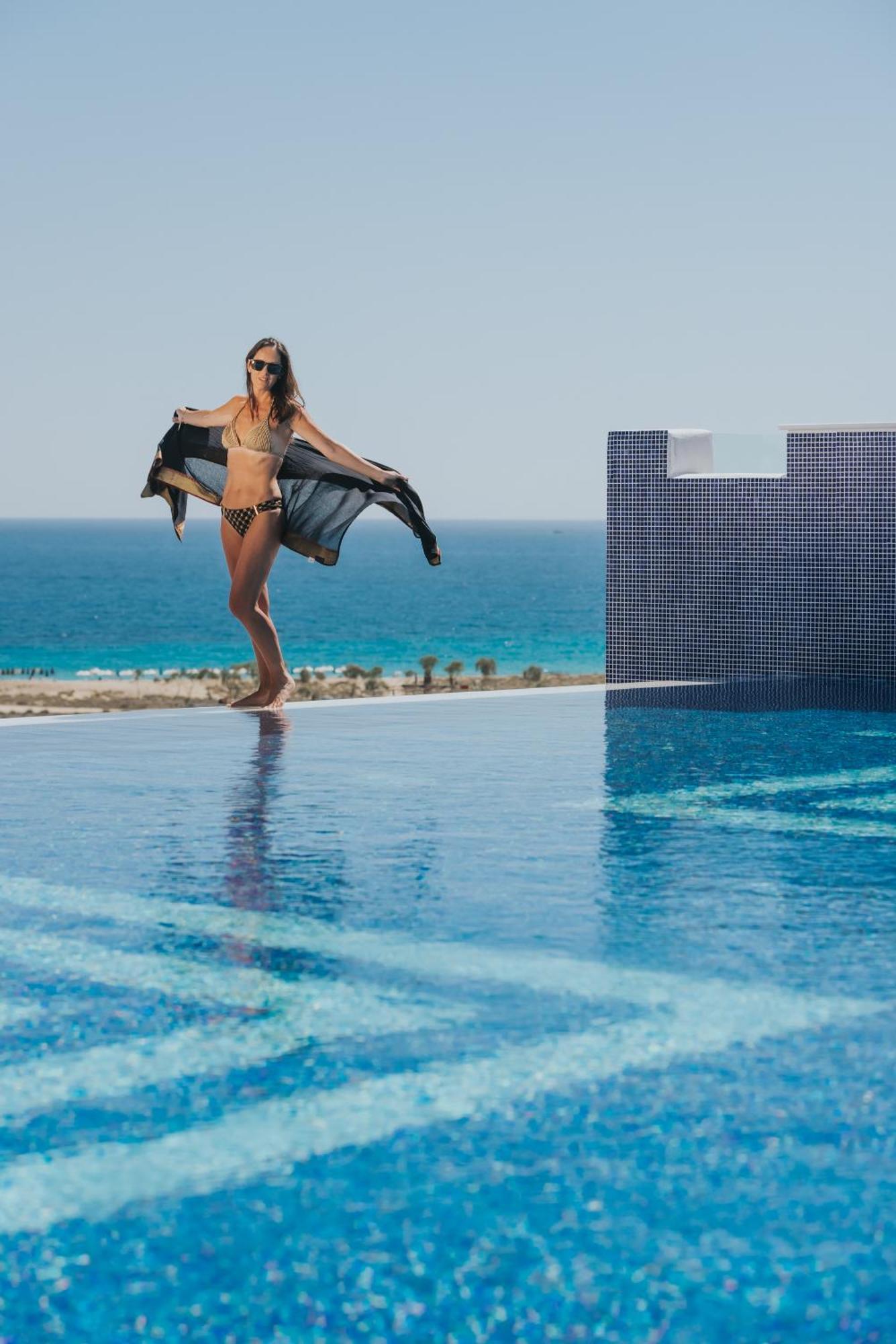 Naxos Grand Hotel Naxos City Dış mekan fotoğraf