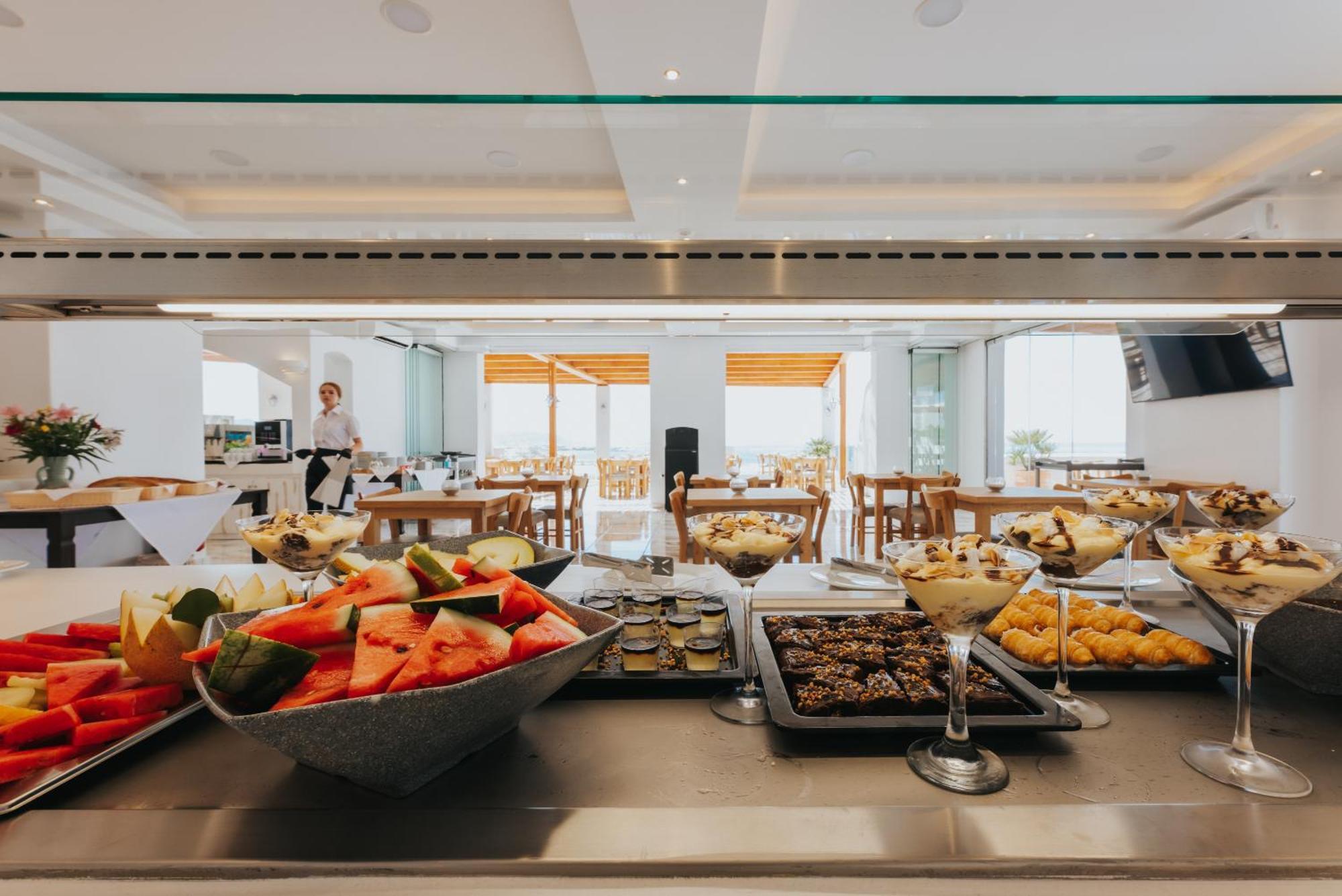 Naxos Grand Hotel Naxos City Dış mekan fotoğraf