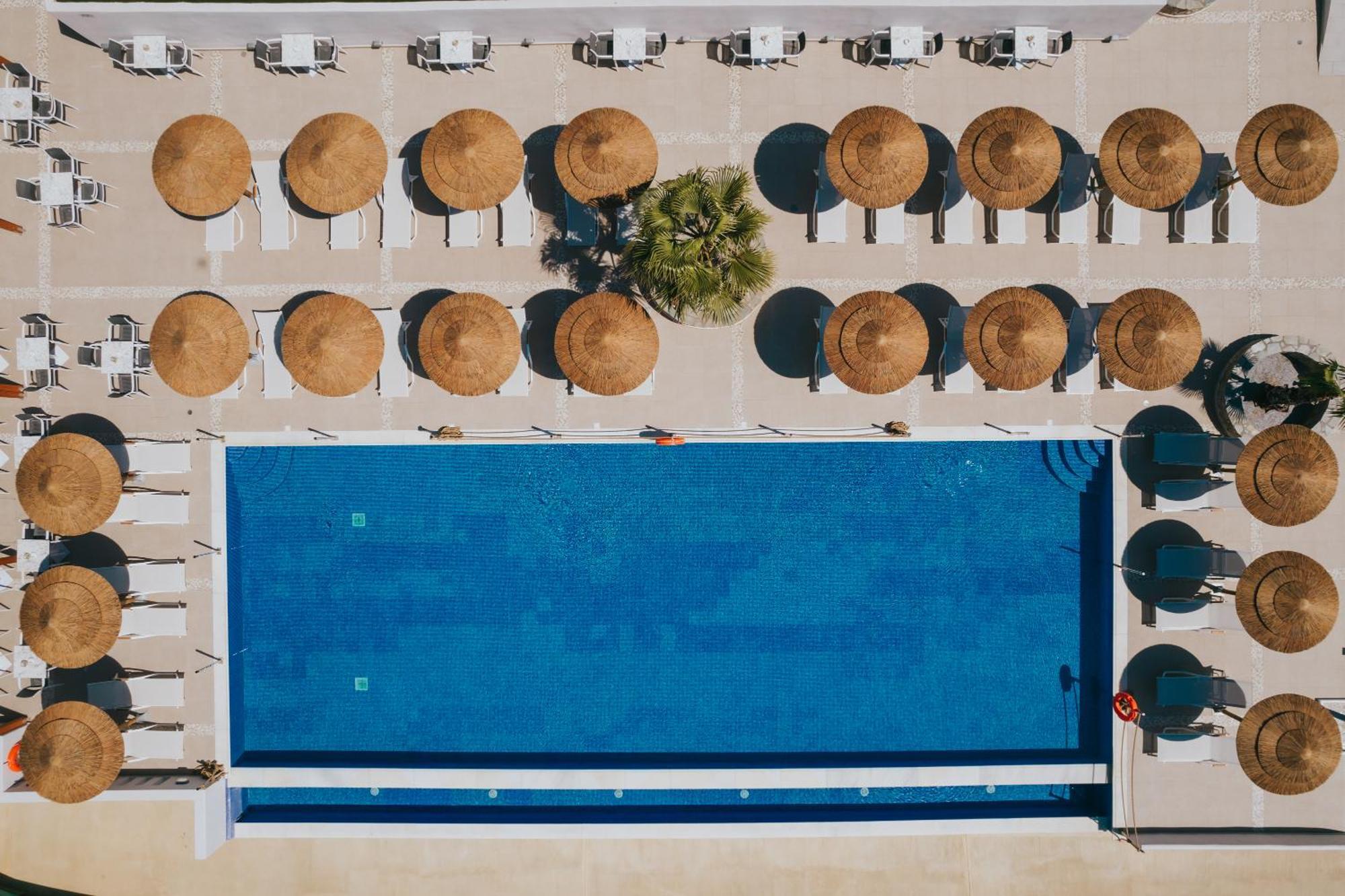 Naxos Grand Hotel Naxos City Dış mekan fotoğraf