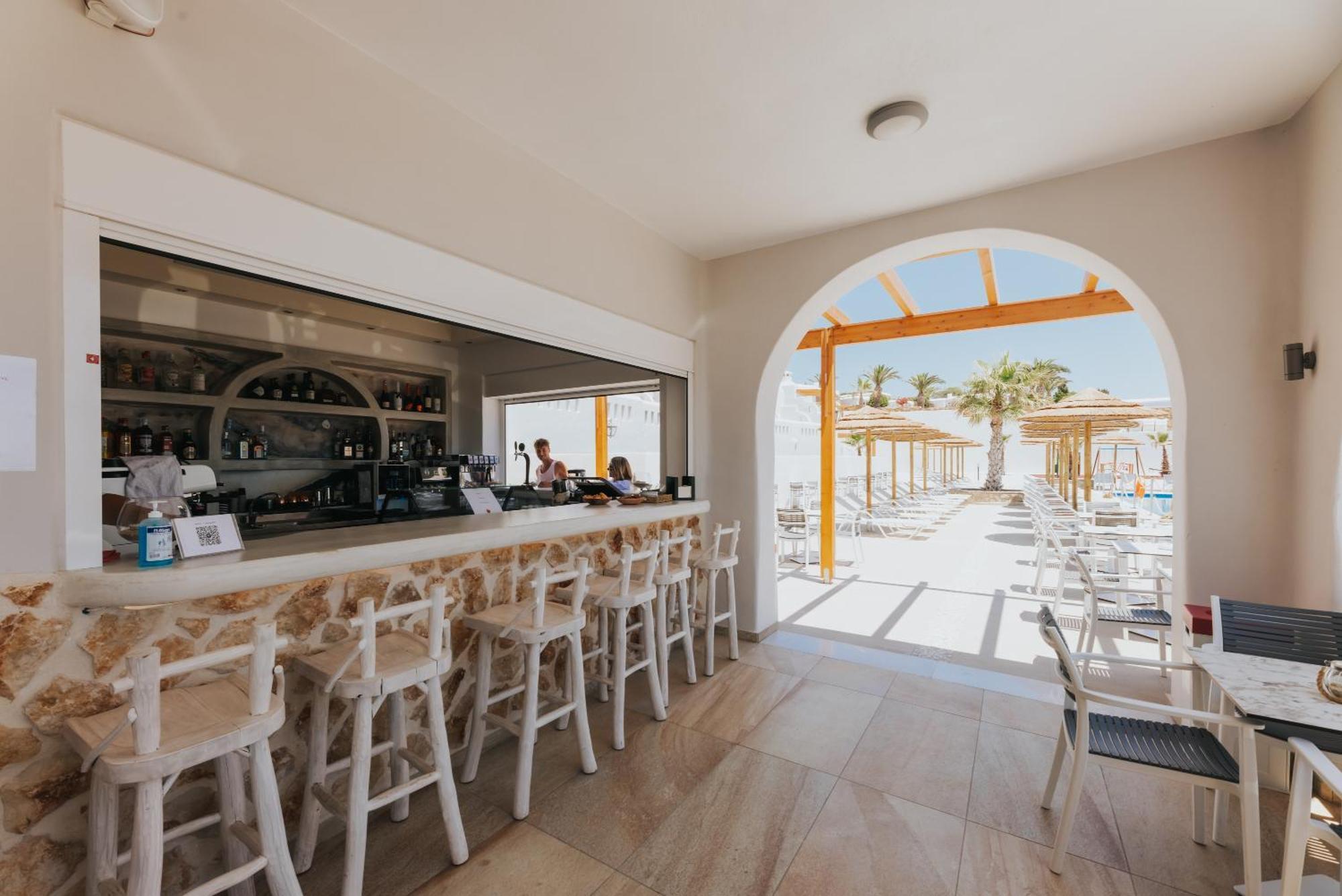 Naxos Grand Hotel Naxos City Dış mekan fotoğraf
