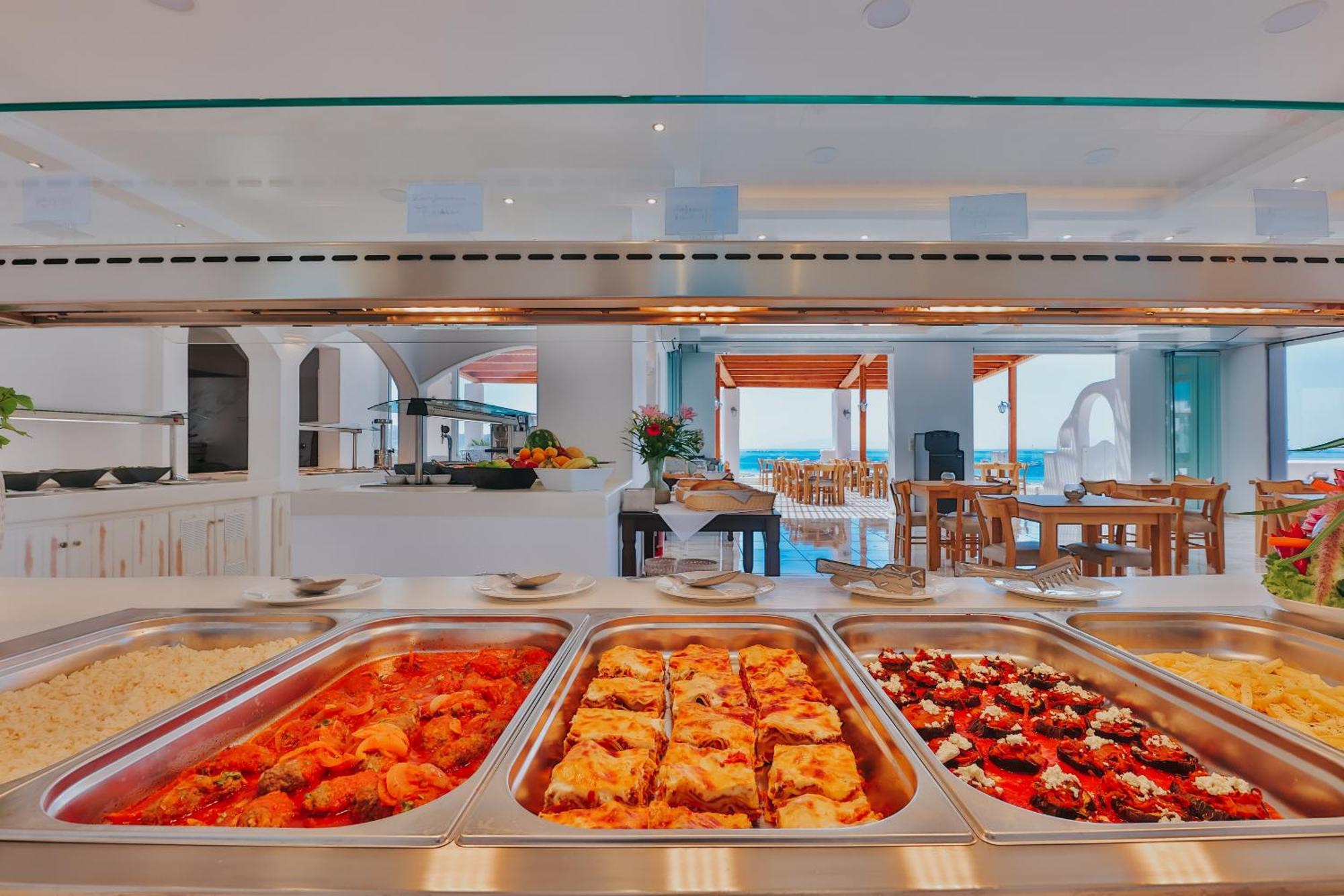 Naxos Grand Hotel Naxos City Dış mekan fotoğraf