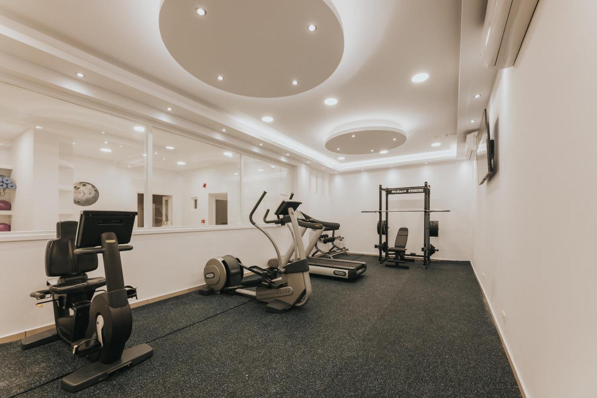 Naxos Grand Hotel Naxos City Dış mekan fotoğraf
