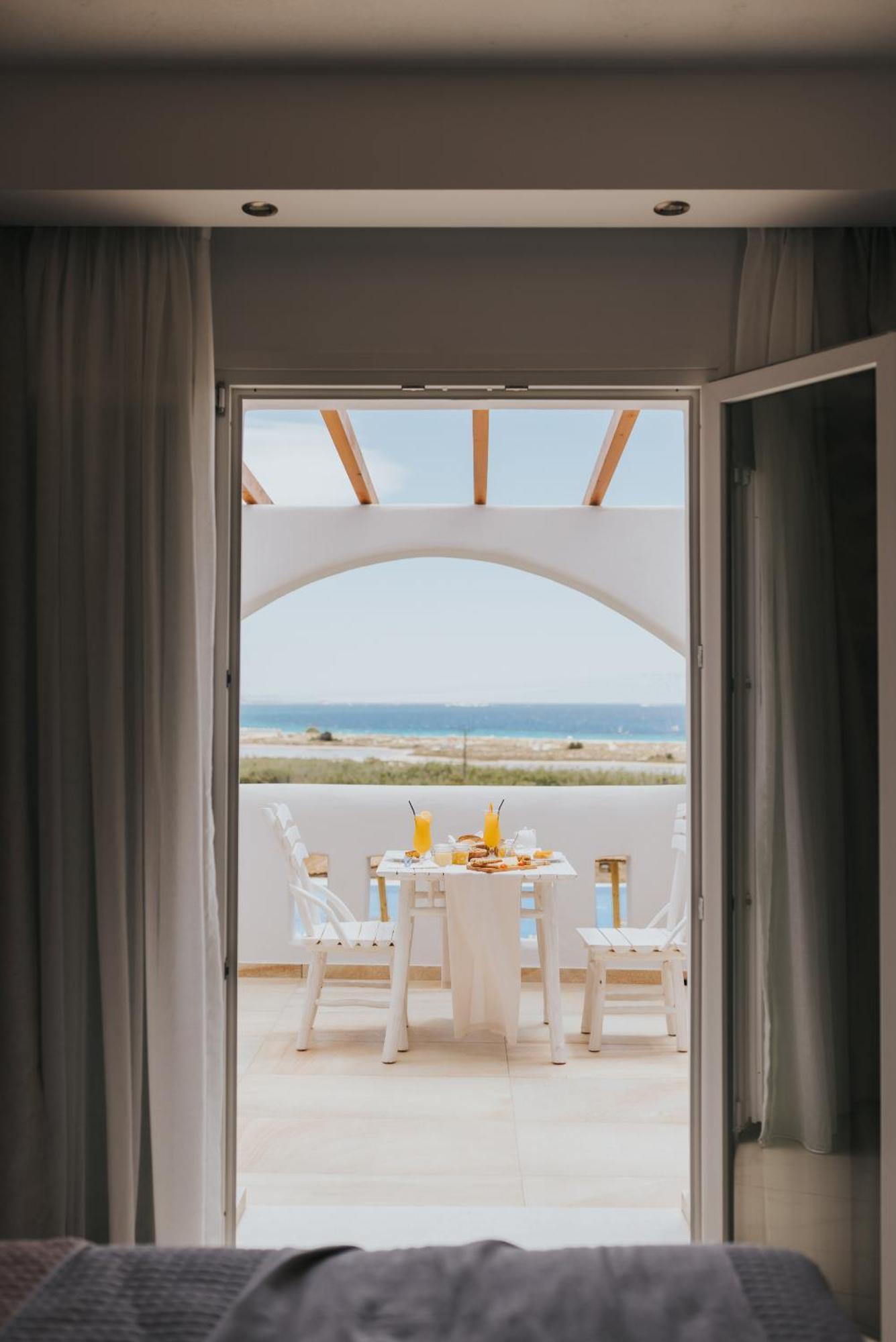 Naxos Grand Hotel Naxos City Dış mekan fotoğraf