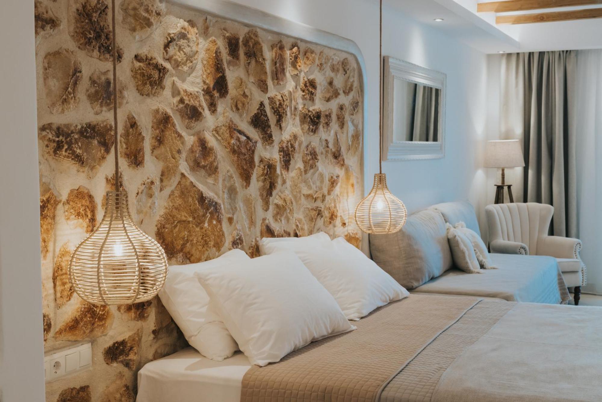 Naxos Grand Hotel Naxos City Dış mekan fotoğraf